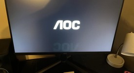 Mint
													AOC USB Monitor, photo 4 of 14