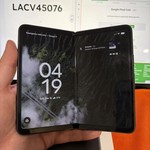 Mint Google Pixel Fold - Unlocked, 256 GB, Obsidian, 12 GB, G9FPL