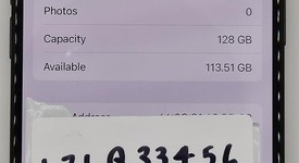 Mint
													Apple iPhone 15 - Unlocked, Black, 128 GB, A2846, photo 4 of 13