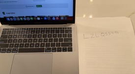 Good
													MacBook Pro 2017 (No Touch Bar) - 13" - I5, Gray, 128 GB, 8 GB, photo 2 of 8