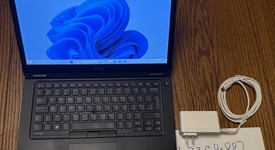 Good
													Dell Latitude Laptop, photo 1 of 10