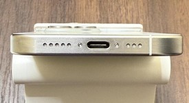 Mint
													Apple iPhone 15 Pro - Unlocked, White, 256 GB, A2848, photo 5 of 8