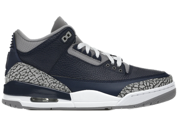 Jordan 3 Retro Georgetown (2021) for sale