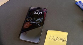 Fair
													Apple iPhone 14 Pro Max - Verizon, Black, 256 GB, A2651, photo 1 of 4
