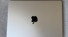 Good
													MacBook Pro 2023 - 14" - Apple M2 Pro 10-core, Silver, 512 GB, 16 GB, photo 2 of 10