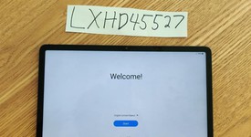 Good
													Samsung Galaxy Tab S7 - Wi-Fi, Mystic Black, 128 GB, 6 GB, SM-T870, Wi-Fi, photo 2 of 11
