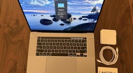 Mint
													MacBook Pro 2019 - 16" - I7, Gray, 512 GB, 16 GB, photo 2 of 17