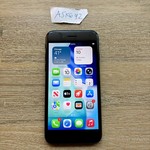 Good Apple iPhone SE 3rd Gen 2022 - Unlocked, 256 GB, Midnight, A2595