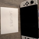 Good Nintendo Switch - OLED - 64 GB, White
