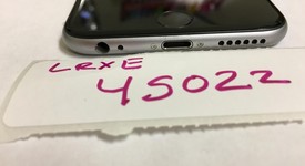 Good
													Apple iPhone 6 - AT&T, Gray, 16 GB, A1549, photo 3 of 5