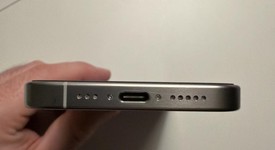 Mint
													Apple iPhone 15 Pro - Unlocked, White, 512 GB, A2848, photo 4 of 8