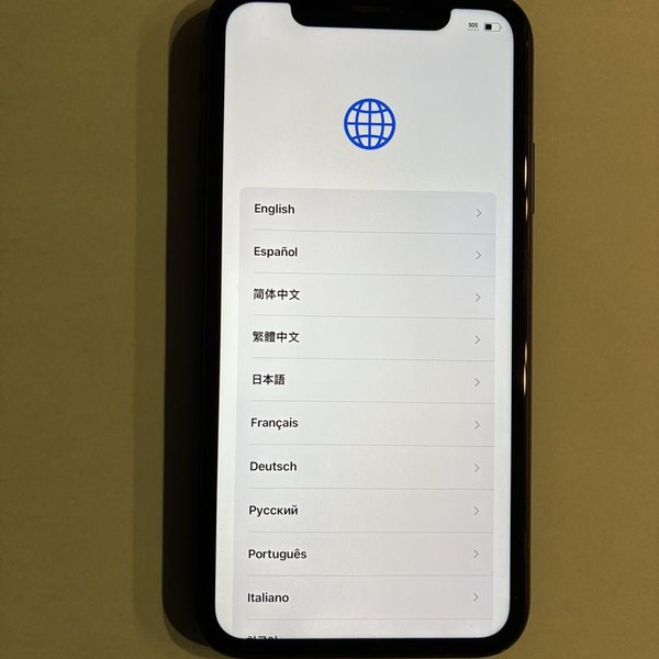 Apple iPhone Xr - Unlocked, 64 GB, Black, A1984