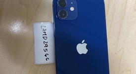 Fair
													Apple iPhone 12 - Unlocked, Blue, 128 GB, A2172, photo 2 of 6