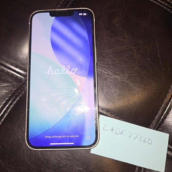 Apple iPhone 13 - Unlocked, 256 GB, Pink, A2482