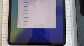 Good
													Apple iPad Pro 11" 4th Gen 2022 - Wi-Fi, Silver, 256 GB, photo 5 of 5