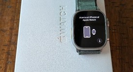 Good
													Apple Watch Ultra 49mm - T-Mobile, Titanium, A2622, photo 4 of 11