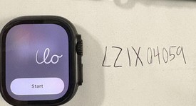 Mint
													Apple Watch Ultra 2 49mm - Unlocked, Black, A2986, photo 1 of 5