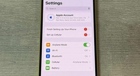 Fair
													Apple iPhone 14 - Unlocked, Yellow, 128 GB, A2649, photo 2 of 8