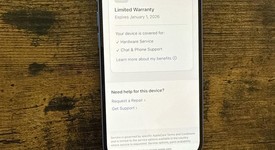 Good
													Apple iPhone 16 - Unlocked, Ultramarine, 128 GB, A3081, photo 4 of 11