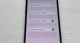 Mint
													Apple iPhone 12 - Unlocked, Black, 128 GB, A2172, photo 1 of 7