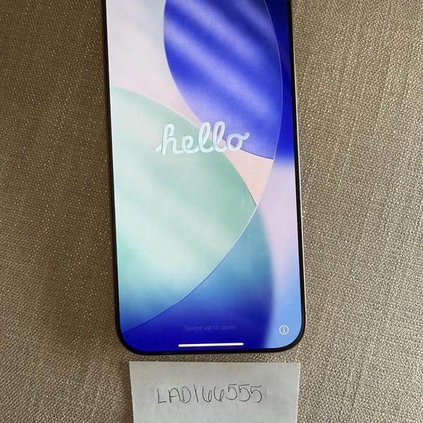 Apple iPhone 16 Pro Max - AT&T, 256 GB, Desert, A3084