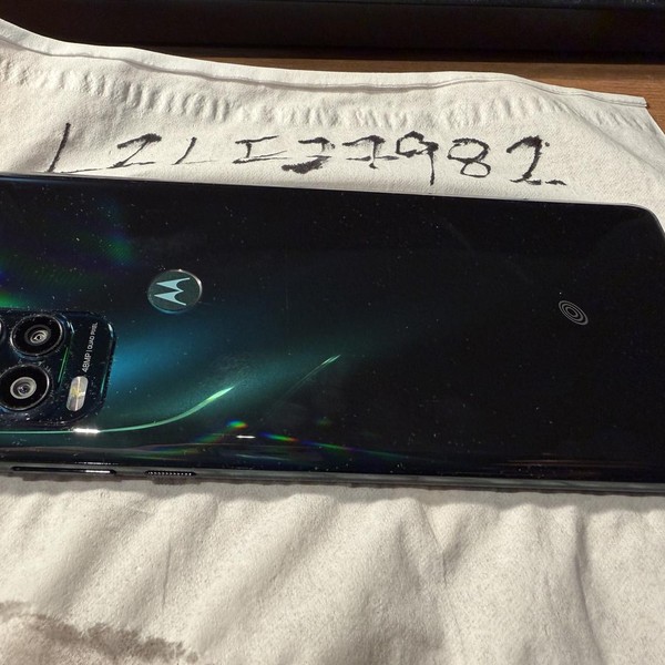 Moto G Stylus 5G (2021) - Unlocked, 128 GB, Green, 4 GB