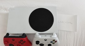 Good
													Xbox Series S (2020) - White, 512 GB, photo 1 of 5
