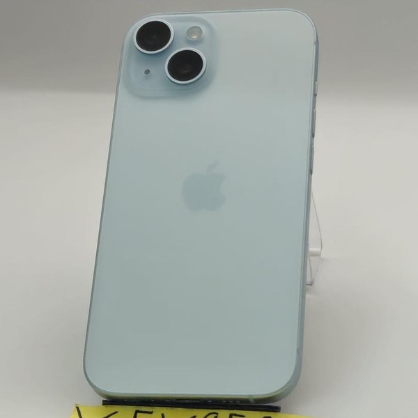 Apple iPhone 15 - AT&T, 128 GB, Blue, A2846