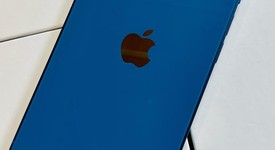 Fair
													Apple iPhone 13 - T-Mobile, Blue, 128 GB, A2482, photo 1 of 8