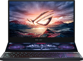 Asus ROG Zephyrus Duo 15 GX550
