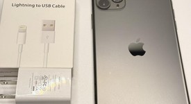 Fair
													Apple iPhone 11 Pro Max - Unlocked, Gray, 64 GB, A2161, photo 3 of 5