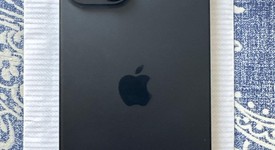 Good
													Apple iPhone 15 - Unlocked, Black, 128 GB, A2846, photo 2 of 6
