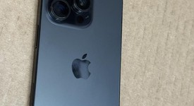 Good
													Apple iPhone 16 Pro - Unlocked, Black, 256 GB, A3083, photo 4 of 6