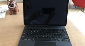 Mint
													Apple iPad Air 11" (M2) 2024 - Wi-Fi, Gray, 256 GB, A2902, photo 3 of 26