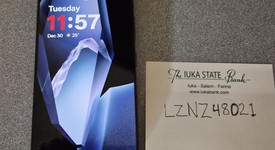 Good
													OnePlus 13R - Unlocked, Nebula Noir, 256 GB, 12 GB, photo 2 of 20