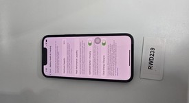 Good
													Apple iPhone 13 Mini - Unlocked, Midnight, 256 GB, A2481, photo 1 of 8