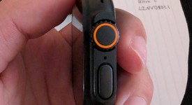 Mint
													Apple Watch Ultra 2 49mm - Unlocked, Black, A2986, photo 2 of 7