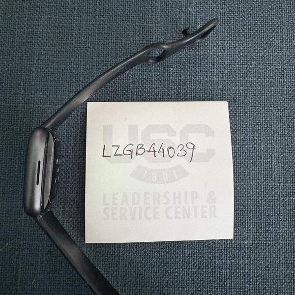 Fitbit Versa 4 - Graphite