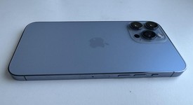 Good
													Apple iPhone 13 Pro Max - Verizon, Sierra Blue, 128 GB, A2484, photo 4 of 7