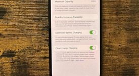 Mint
													Apple iPhone 13 - Unlocked, Midnight, 128 GB, A2482, photo 3 of 8