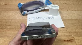 Good
													Apple iPhone 12 - T-Mobile, Green, 64 GB, A2172, photo 3 of 9