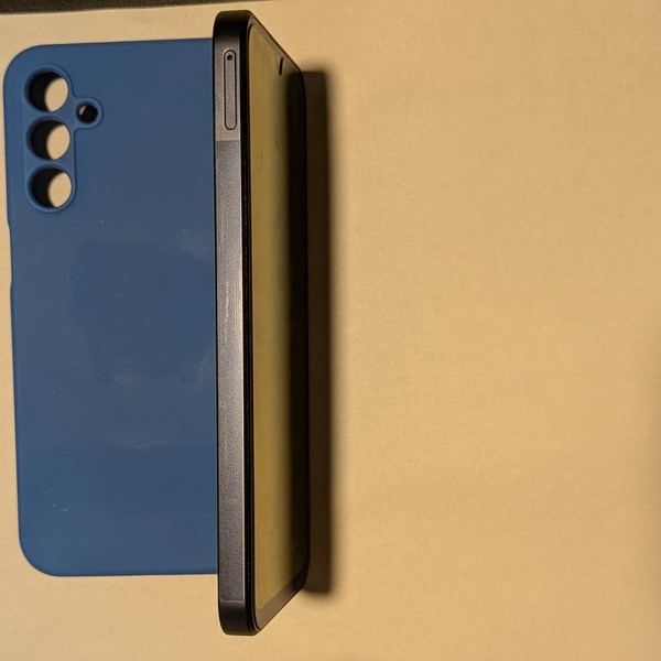 Samsung Galaxy A15 5G - Verizon, 128 GB, Black & Blue, 4 GB