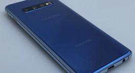 Good
													Samsung Galaxy S10 - Xfinity, Blue, 128 GB, 8 GB, SM-G973U, photo 4 of 6