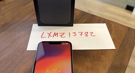 Good
													Apple iPhone 13 Pro - Verizon, Graphite, 256 GB, A2483, photo 1 of 8