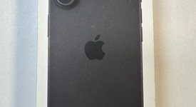 New
													Apple iPhone 16 - Verizon, Black, 128 GB, A3081, photo 2 of 2