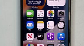 Mint
													Apple iPhone 11 Pro - Unlocked, Gray, 256 GB, A2160, photo 1 of 7