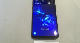 Fair
													Samsung Galaxy S9 Plus - Sprint, Black, 64 GB, SM-G965U, photo 1 of 13