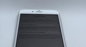 Mint
													Apple iPhone 6S - Unlocked, Silver, 64 GB, A1633, photo 1 of 9