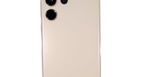 Mint
													Samsung Galaxy S23 Ultra - Unlocked, Cream, 512 GB, 12 GB, SM-S918U1, photo 2 of 6