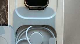 Good
													Apple Watch Ultra 49mm - Unlocked, Titanium, A2622, photo 5 of 5